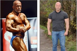 Didiagnosis Kanker Hati, Pria 50 Tahun Ini Pulih Berkat Latihan Binaraga