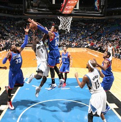 Sixers Akhirnya Menang, Putus Rentetan Kekalahan di Angka 17