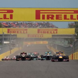21 Balapan di Musim 2015, F1 Bikin Rekor Baru