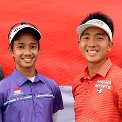 Main Golf Bisa Jadi Pembuka Jalan Beasiswa ke AS