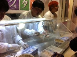 Uniknya Pedagang Permen Benang Korea, Cuma 2 Menit & Berbahasa Indonesia