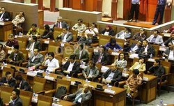 Baleg: Revisi UU MD3 Dibahas Pansus, Disahkan Paripurna Nanti Malam