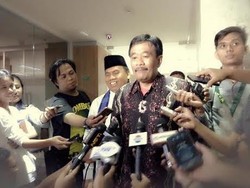 Djarot Mengaku Cocok Dengan Ahok: Chemistry-nya Dapat!