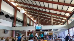 Bandara Cengkareng: AC dan Penerangan akan Kembali Normal Pukul 19.00 WIB