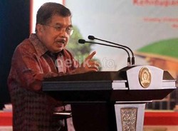 PD Merapat ke KIH, JK: Ini Demi Negara