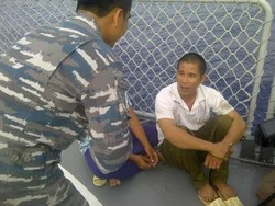 Tenggelamkan Kapal Pencuri Ikan, Jokowi Disebut Tepati Janji ke Publik