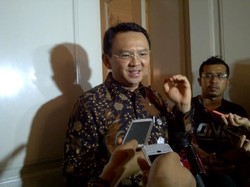 Bertemu Empat Mata, Ahok dan Djarot Lengkapi Persyaratan Cawagub