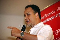 Mendikbud Anies Baswedan Putuskan Kurikulum 2013 Dihentikan