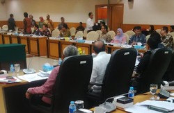 Pansus Tuntaskan Revisi UU MD3 Tanpa DPD