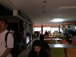 AC di Terminal 2F Mati 3 Hari, Fasilitas Eksekutif Rasa Ekonomi