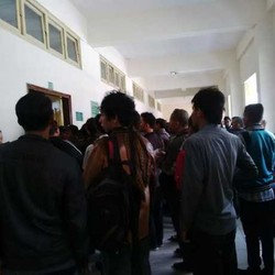 Sidang Tilang di PN Jakpus, Banyak Warga Manfaatkan Calo