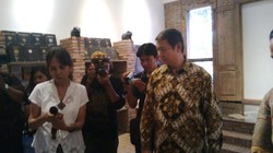 Bangun Mandala Majapahit di UGM, Hashim: Keluarga Kami Keturunan Majapahit