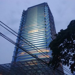 Api Dipadamkan, Kebakaran Gedung di TB Simatupang Berasal dari Saluran AC