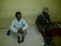 2 Pria Pemicu Bentrok Lampung Tengah Dibekuk Polres Malang