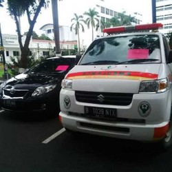 Lagi, 2 Mobil Terkait Korupsi Puskesmas Tangsel yang Disita Tiba di Kejagung