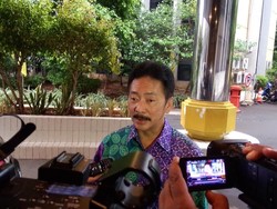 Ketua DPP Golkar Kubu Ical Sudah Mulai Ngantor Hari Ini