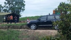 Ini Alasan TNI AD Gelar Rapat Bersama Presiden Jokowi di Tengah Hutan