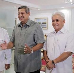 Pesan Cinta dari Madinah dan Tiongkok untuk KIH