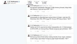 Berbeda dengan Gerindra, PPP Akui Ada Kesepakatan KMP dan Demokrat