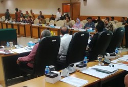 Ini Alasan DPD Walk Out dari Pansus Revisi UU MD3