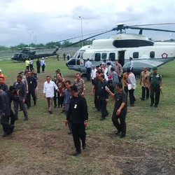 Di Depan JK, SKK Migas Janjikan Minyak 165 Ribu Barel/Hari dari Cepu