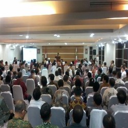 Bahas Batu Bara, Para Pengusaha Pertambangan Kumpul di Kantor ESDM