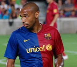 Thierry Henry Berpeluang Kembali Ke Tim Nasional Prancis