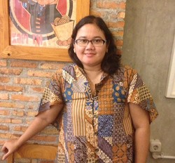 Kisah Sukses Andina Sang Penerjemah, Pernah Jadi PRT Hingga Dosen di Paris