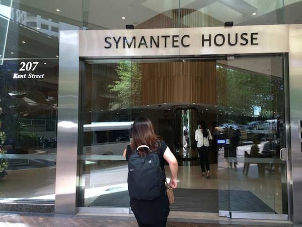 Mengintip Ruang Mata-mata Symantec