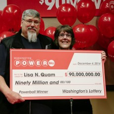 Wuih! Pertama Kali Beli Lotre, Wanita AS Menang Rp 1,1 T