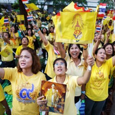 Rayakan HUT ke-78, Raja Thailand Batal Muncul ke Publik