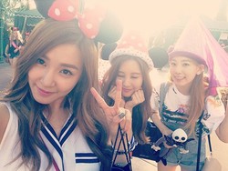 Foto Instagram Taeyeon SNSD dan G-Dragon Paling Disukai 2014