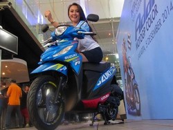 Pembeli Suzuki Address Edisi MotoGP dapat Bonus Menarik