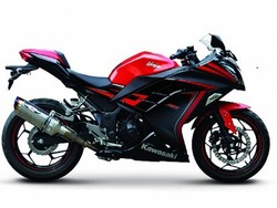 Buruan, Kawasaki Ninja 250 cc Sangar Ini Hanya Ada 500 Unit