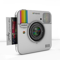 Kamera Instagram ala Polaroid Mulai Dipesan, Harganya?