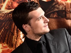 Sudah Pantaskah Josh Hutcherson Terima Oscar?