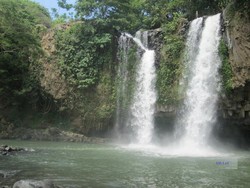 Bengkawah, Air Terjun Nan Perawan di Pemalang