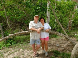 Kisah 2 Turis Prancis yang Selalu ke Indonesia Tiap Tahun