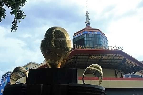 Rawa Bening, Pasar Batu Mulia Terbesar Kedua di ASEAN