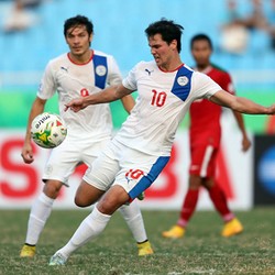 Filipina Ingin Tampilkan Lagi Permainan Cantik Saat Lawan Indonesia