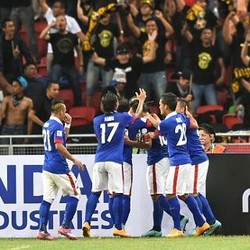 Malaysia Targetkan Dua Gol ke Gawang Vietnam