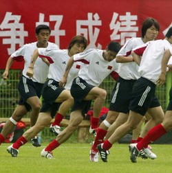 Tuntutlah Ilmu (Pembinaan Sepakbola) Hingga ke Tiongkok