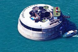 Simsalabim! Benteng Zaman Perang Jadi Hotel Mewah di Inggris