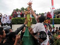 Saparan Bekakak di Sleman