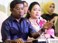 Golkar Kumpulkan Alegnya Bahas Perpu Pilkada