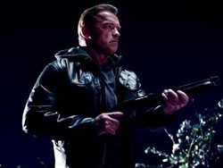 Arnold Is Back! Trailer Perdana Terminator: Genisys Sajikan Adegan Penuh Action