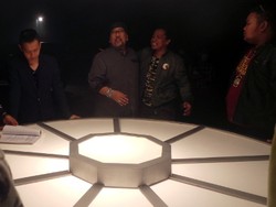 Ini Markas Besar di Film Comic 8: Casino Kings