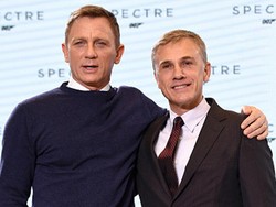 Siapa Musuh James Bond di Spectre?