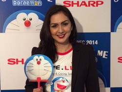 Donna Agnesia: Doraemon Ajarkan Persahabatan