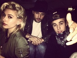 Putus dari Selena Gomez, Justin Bieber Pacari Model Cantik Ini?